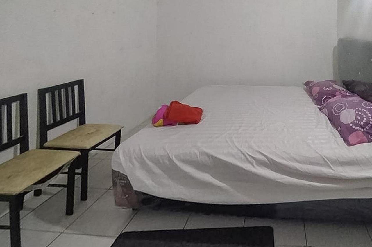 Hotel Mutiara Batulicin Redpartner Kampung Baru Eksteriør bilde